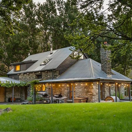 Вилла Judge & Jury Farm Retreat Gibbston Экстерьер фото