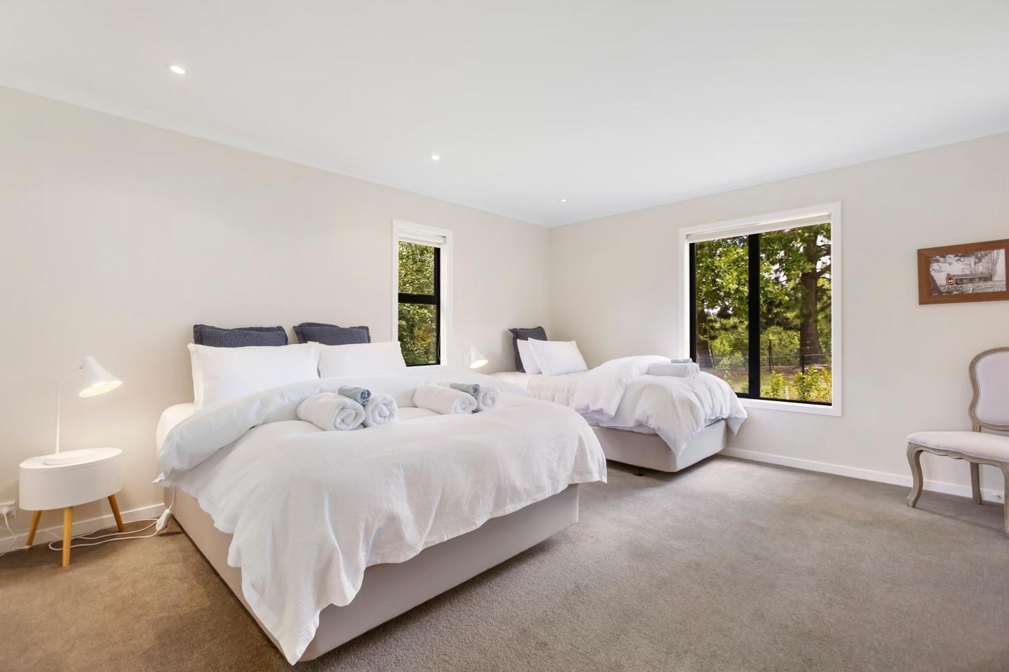 Вилла Judge & Jury Farm Retreat Gibbston Экстерьер фото