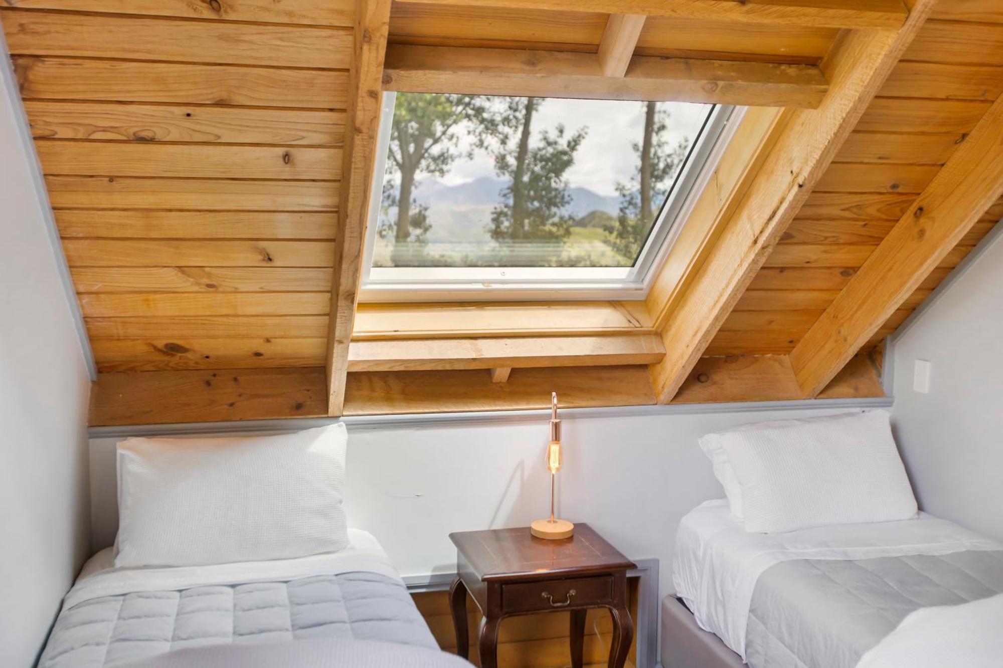 Вилла Judge & Jury Farm Retreat Gibbston Экстерьер фото