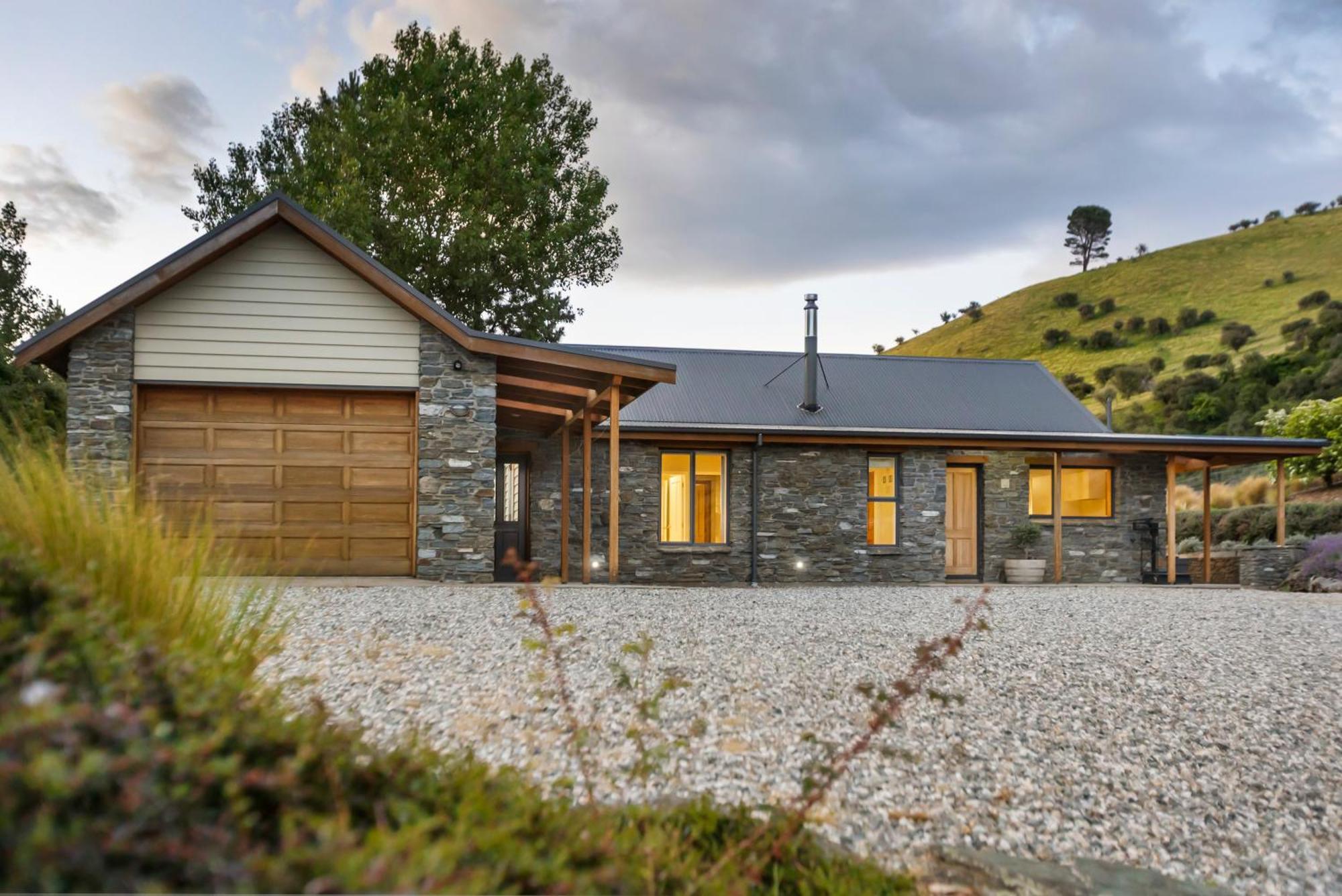Вилла Judge & Jury Farm Retreat Gibbston Экстерьер фото