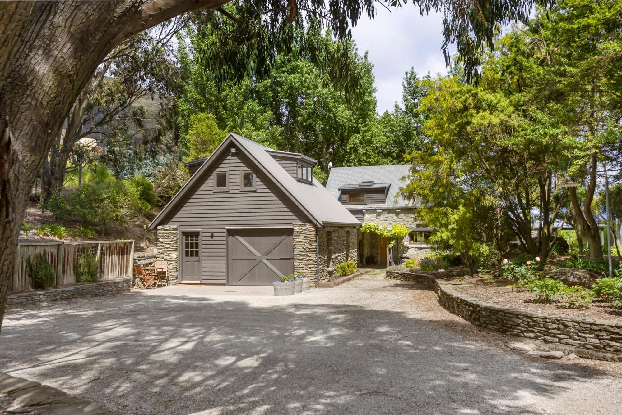 Вилла Judge & Jury Farm Retreat Gibbston Экстерьер фото
