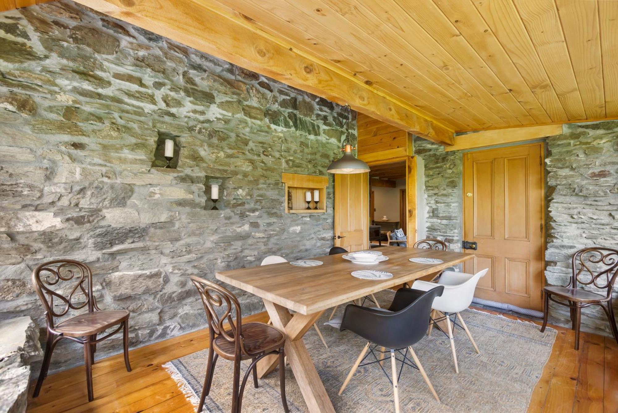 Вилла Judge & Jury Farm Retreat Gibbston Экстерьер фото
