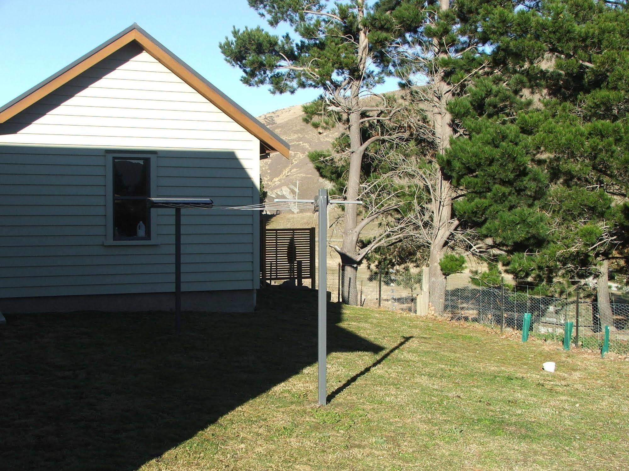 Вилла Judge & Jury Farm Retreat Gibbston Экстерьер фото